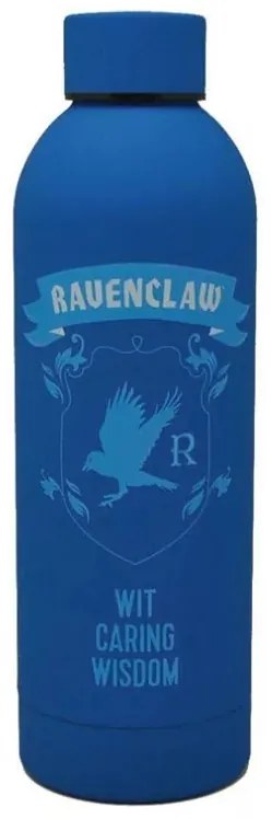 Harry Potter Ravenclaw rozsdamentes acél kulacs csavaros kupakkal 700 ml