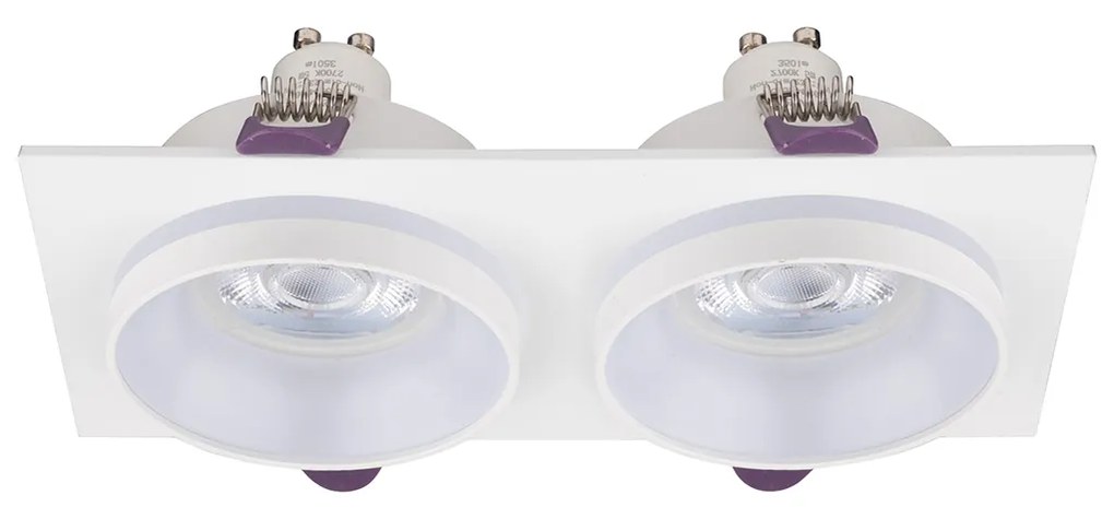 Jet álmennyezetbe süllyeszthető spotlámpa