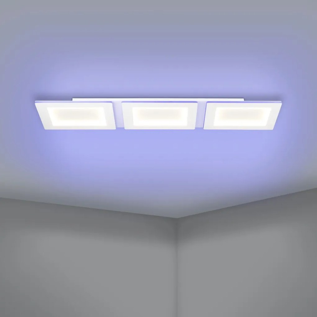 EGLO 900482 PADROGIANO-Z Modern Mennyezeti Lámpa Fehér LED IP20