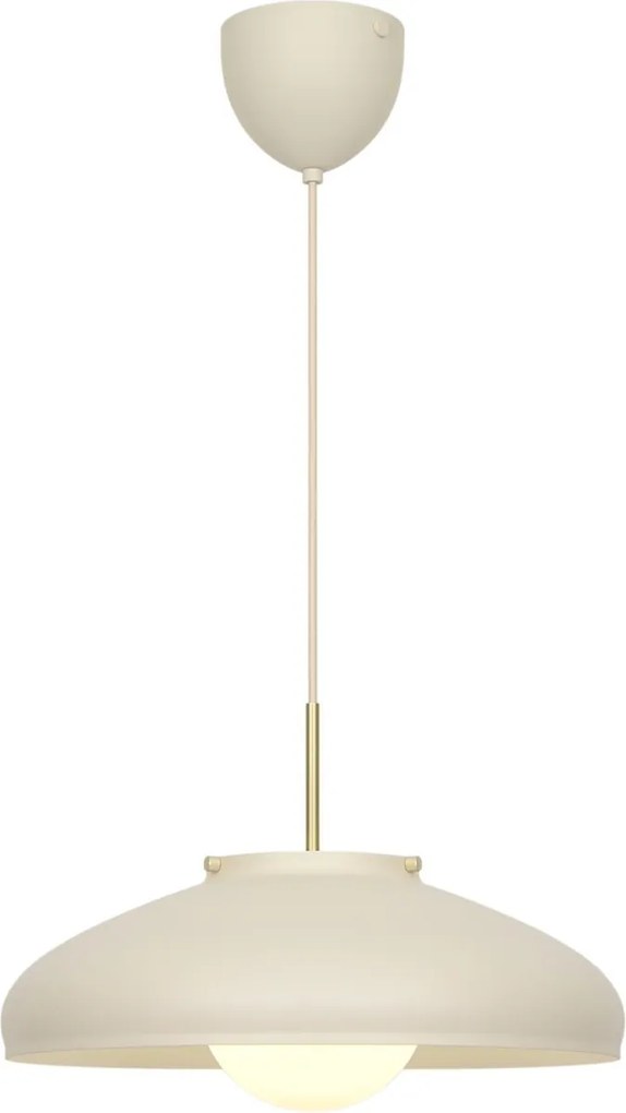 Nordlux modern függeszték latif bézs nor2520123009
