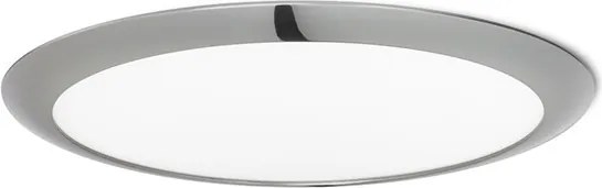 RENDL DADA 23 süllyesztett lámpa fekete króm 230V LED 18W 3000K