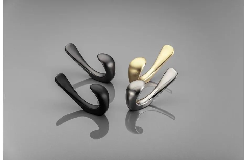 Fogas fém, Ora, szálcsiszolt