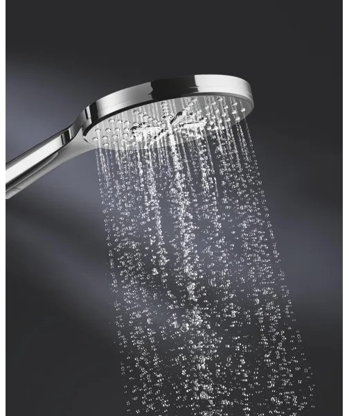 GROHE 26590000 - kézi zuhany RAINSHOWER SMARTACTIVE O 150 mm fényes króm