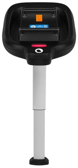 Lionelo - Forgatható autósülés alappal ASTRID SET i-Size 40-87 cm Fekete Szürke