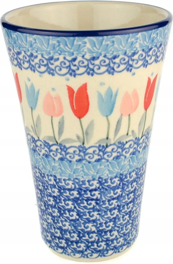 Bögre 400ml Ceramika Artystyczna Bolesławiec