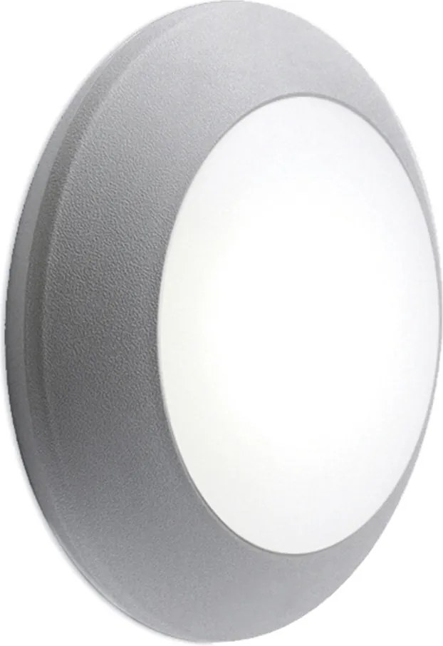 NOVOLUX 559A-G31X1A-03 PIRO Modern Kültéri Mennyezeti Lámpa Fehér, Szürke GX53 IP66