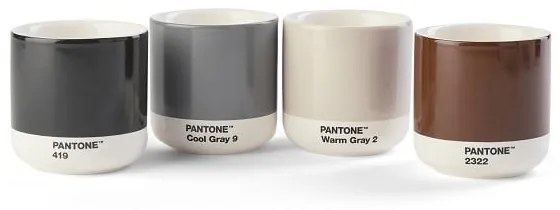 Rózsaszín kerámia bögre 175 ml Cortado Light Pink 182 – Pantone