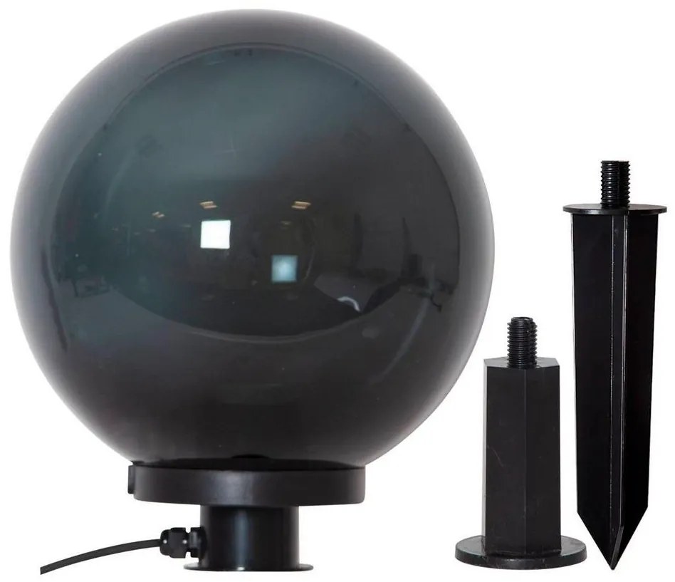 Eglo Eglo 900202 - Kültéri lámpa MONTEROLLO SMOKE 1xE27/40W/230V á. 30 cm IP44 EG900202