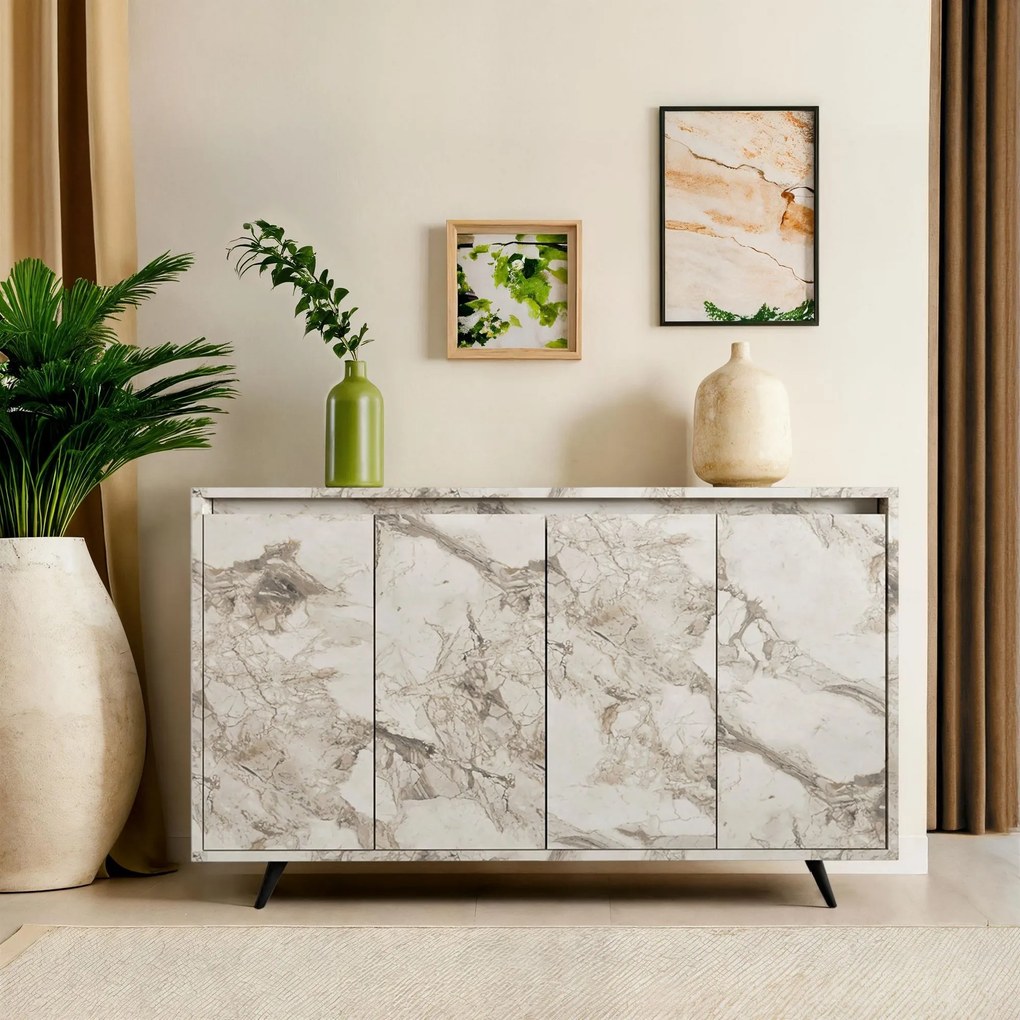 Konzolasztal Shans - Ephesus Marble