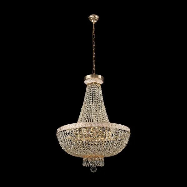 Maytoni DIA750-TT50-WG - Csillár láncon BELLA 8xE14/60W/230V