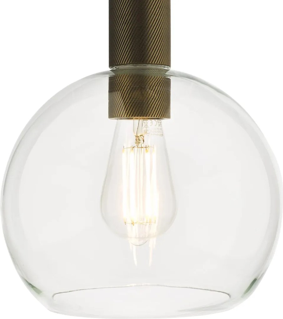Dar Lighting modern függeszték nikolas sárgaréz darnik0140-e03