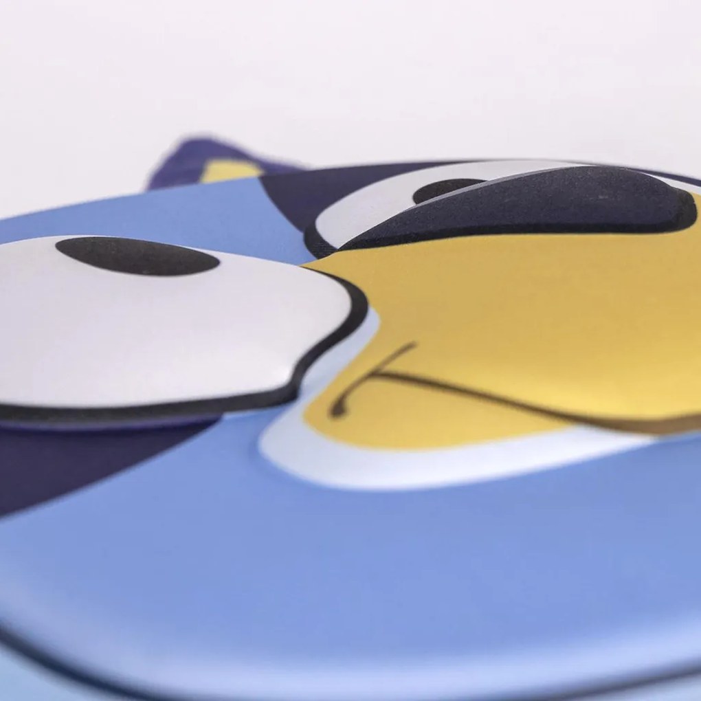Bluey Buddy 3D hátizsák, táska 27 cm