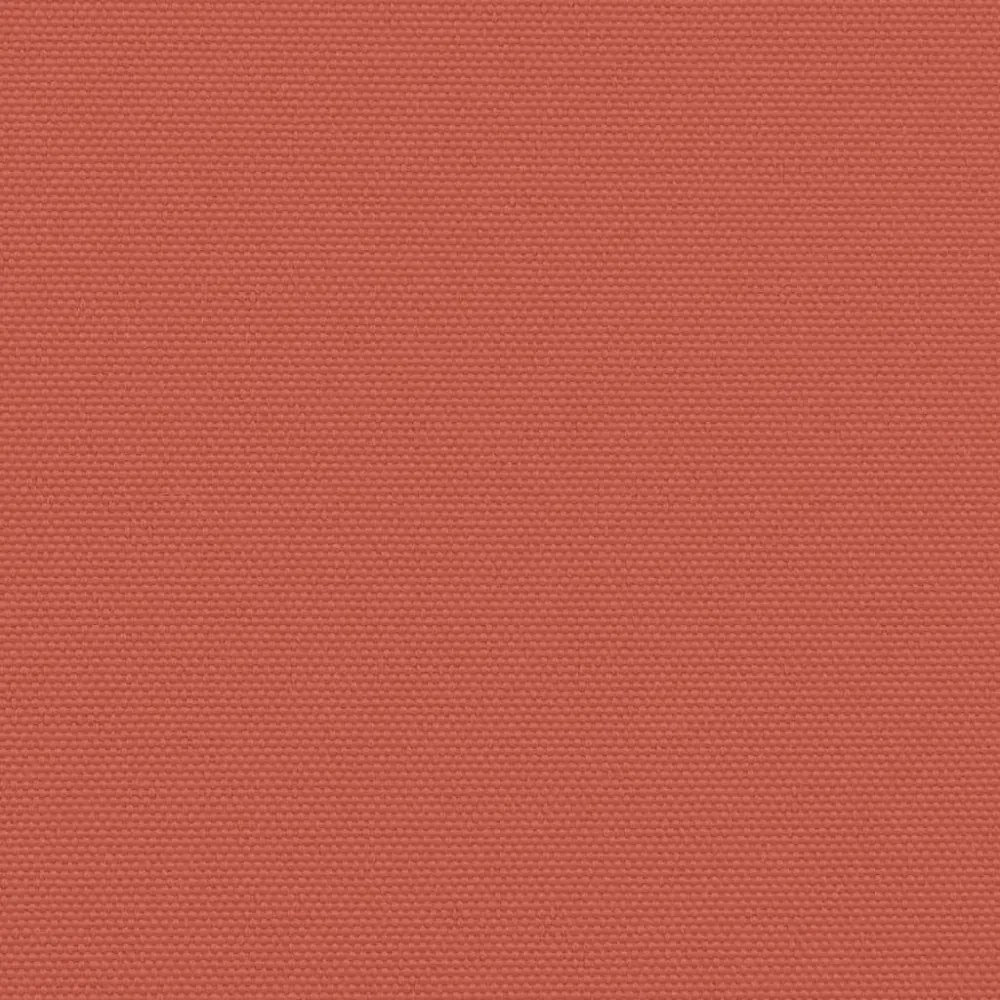 terrakotta behúzható oldalsó napellenző 100 x 1000 cm