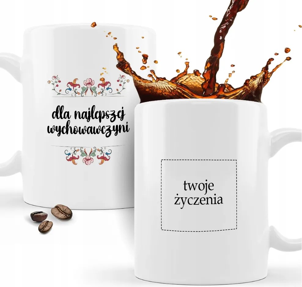 Ajándék bögre Osztályfőnöknek az év végén