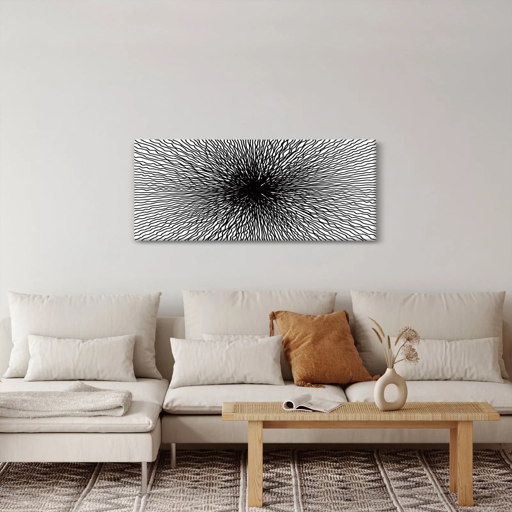 Kép - Közép (120x50 cm)