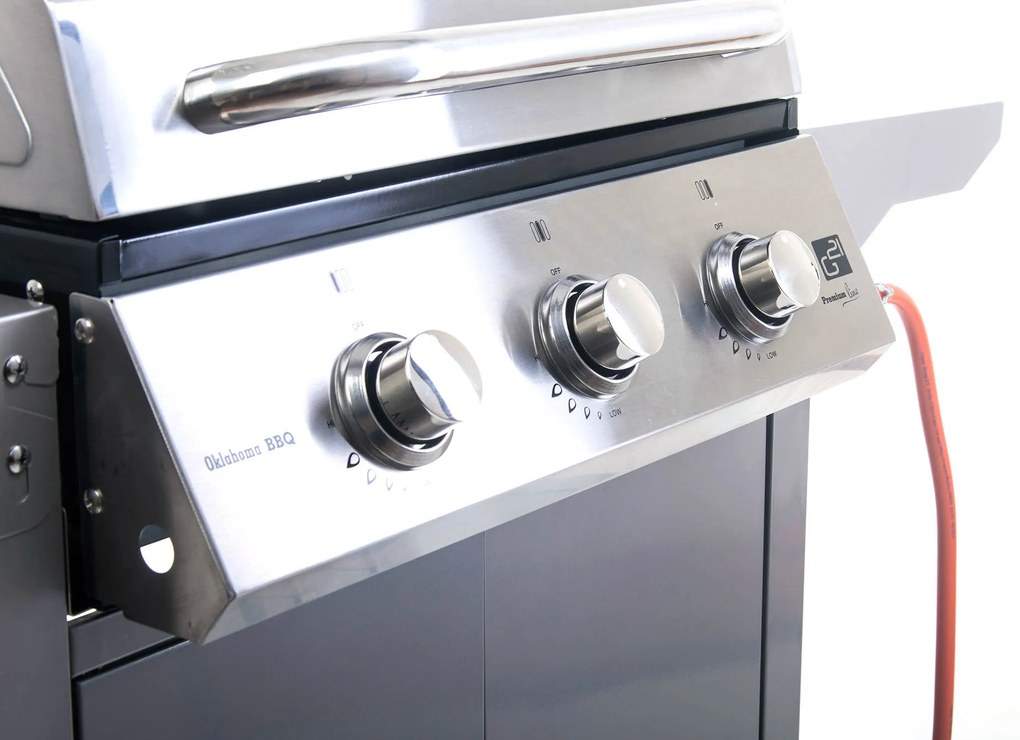 G21 Oklahoma BBQ Premium Line