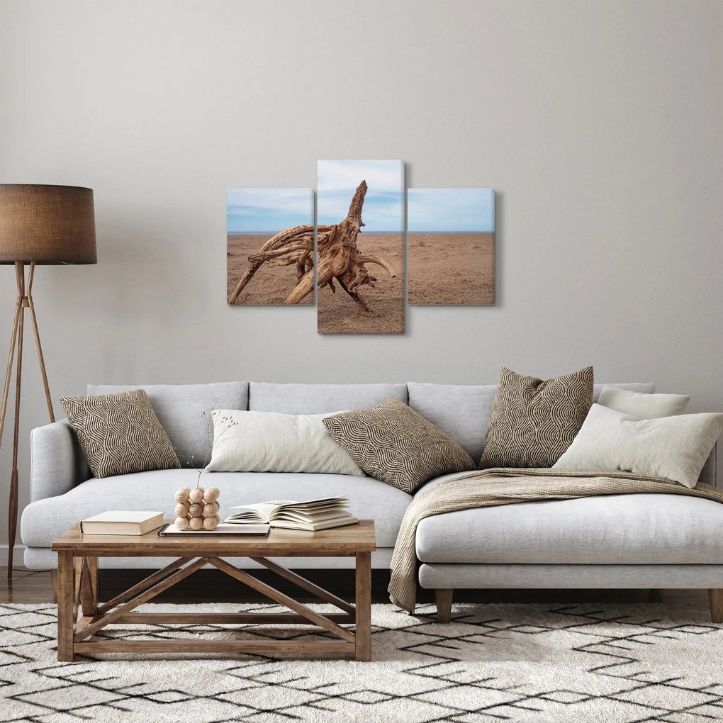 Kép - Áradás a tengeren (90x60 cm)