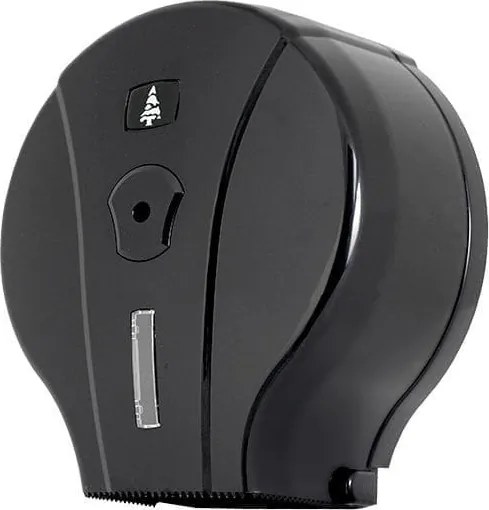 WC-papír tartó Eco K4 fekete, zárható