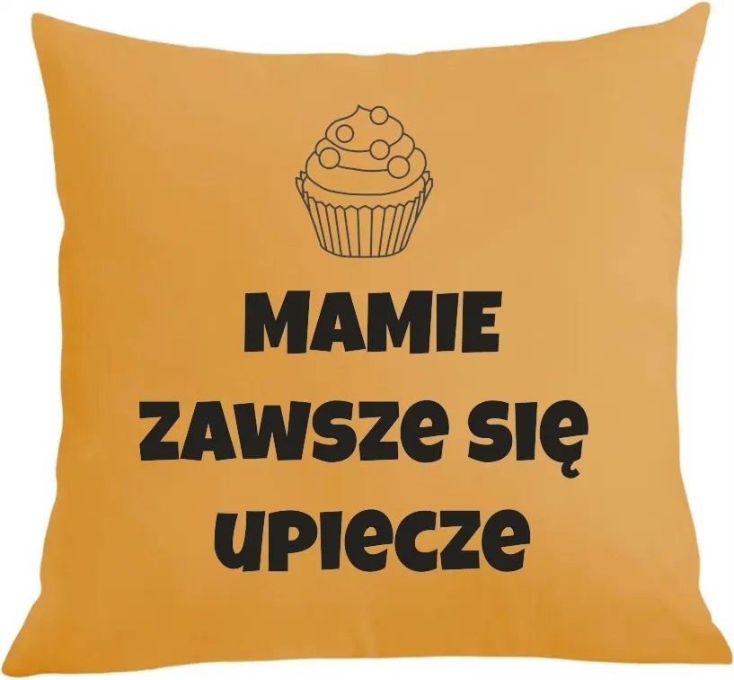 Párna párnahuzat Anyák napja Sülni fog