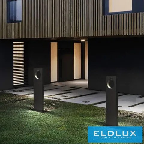 ELDLUX ES60-NF Modern Kültéri Állólámpa IP44