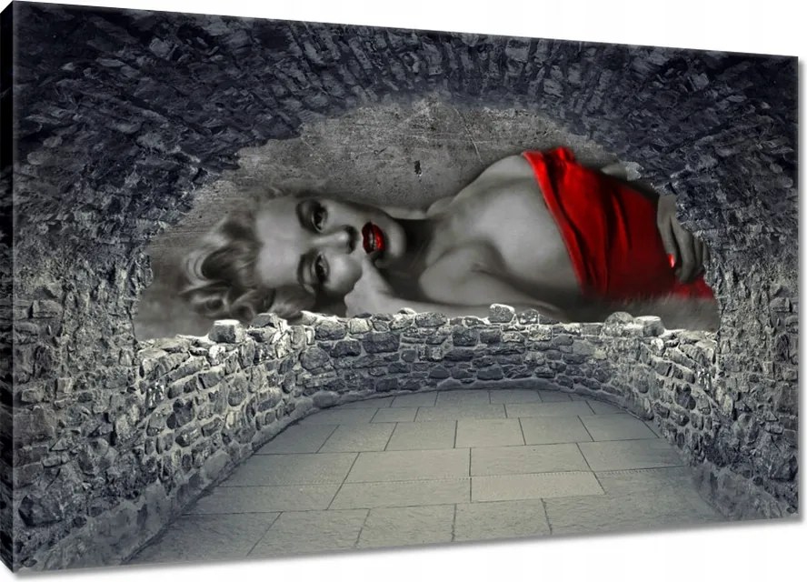 Festmények 60x40 Marilyn Monroe