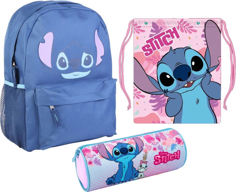 Disney Lilo és Stitch, A csillagkutya Palm Leaves sulis csomag 3 részes