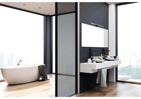 Kanlux 26685 - ASTEN LED 15W 230V IP44 fürdőszobai tükörvilágítás