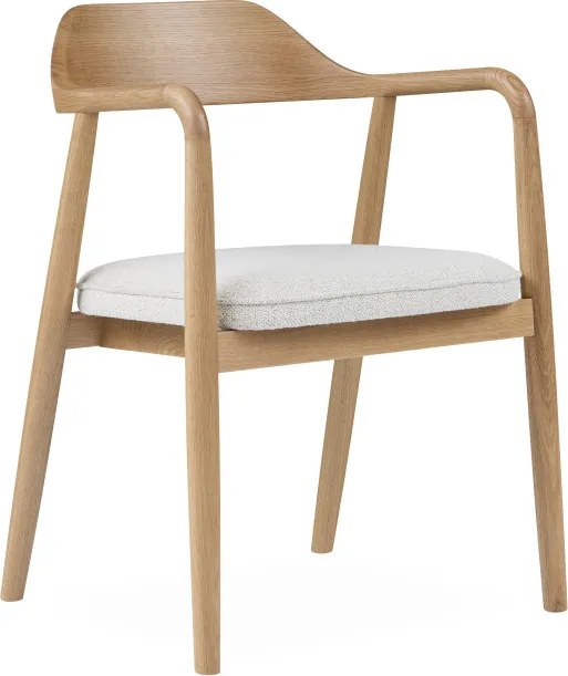 Lystra design szék