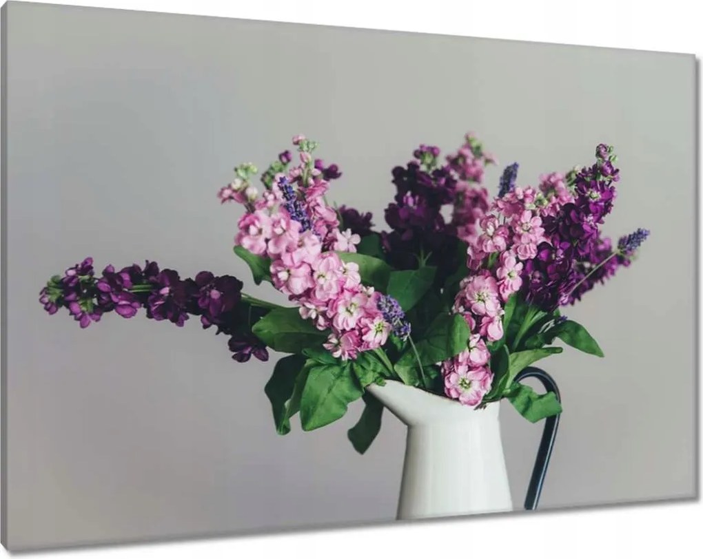 Vászonkép 100x70 Habcsók ihlet