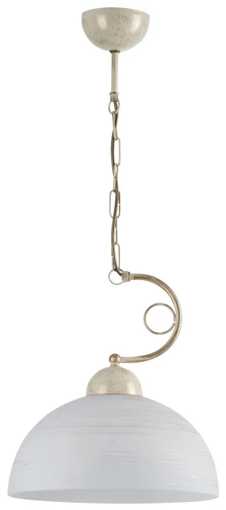 Jupiter 1485 - Csillár láncon SAGA 1xE27/60W/230V