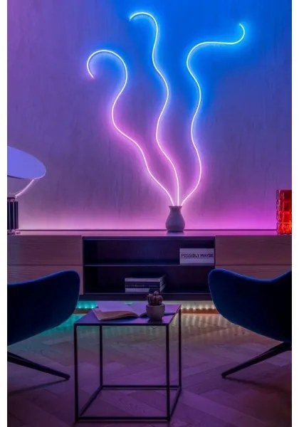 Twinkly TWFL300STW-WEU - LED RGB dimmelhető FLEX szalag 300xLED 3 m Wi-Fi