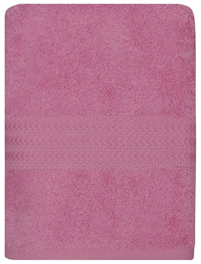 Kéztörlő Rainbow - Pink