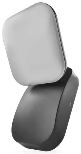 LED Kültéri flexibilis fali lámpa NIKA LED/12,5W/230V IP44