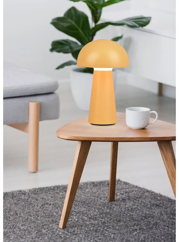 USB-s LED kültéri lámpa (magasság 22 cm) Lennon – Trio