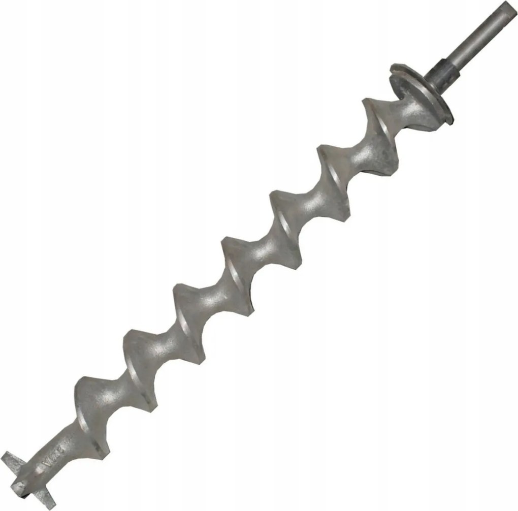 Öntöttvas Csiga Kályhához Ökoenergia adagolóval 10-15Kw. EP5 L=920mm