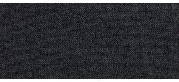 OXFORD kárpitozott, univerzális U-alakú kihúzható ülőgarnitúra, fekete/szürke