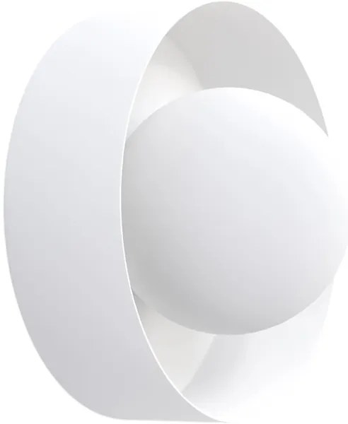 OZZY fali lámpa 1xG9/8W/230V fehér