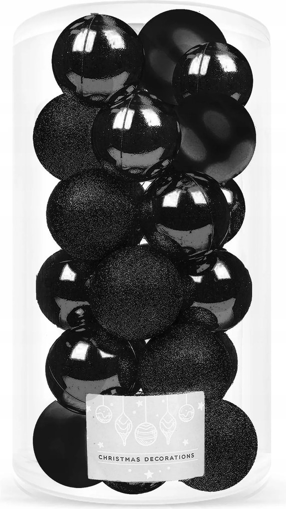 Karácsonyfadísz 20DB-OS Törhetetlen Medál Szett