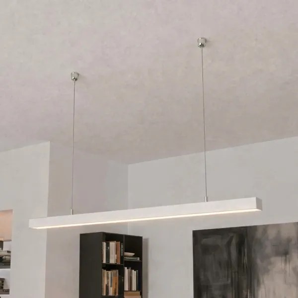 Brilagi - LED függeszték FULLDAY LED/30/40/50W/230V 2700/4000/6000K 150cm fehér