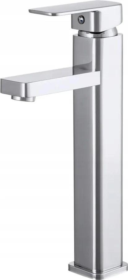 Caro Króm Magas Pultra Szerelhető Mosdó Csaptelep