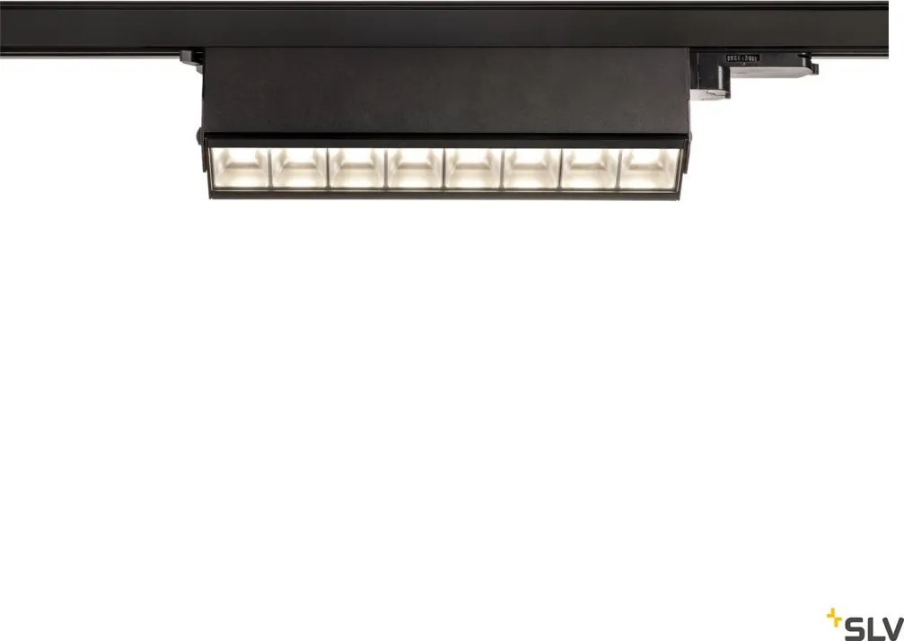 SLV SIGHT MOVE 1004688 Sínreflektor 1x26W/LED 4000K 3100LM IP20