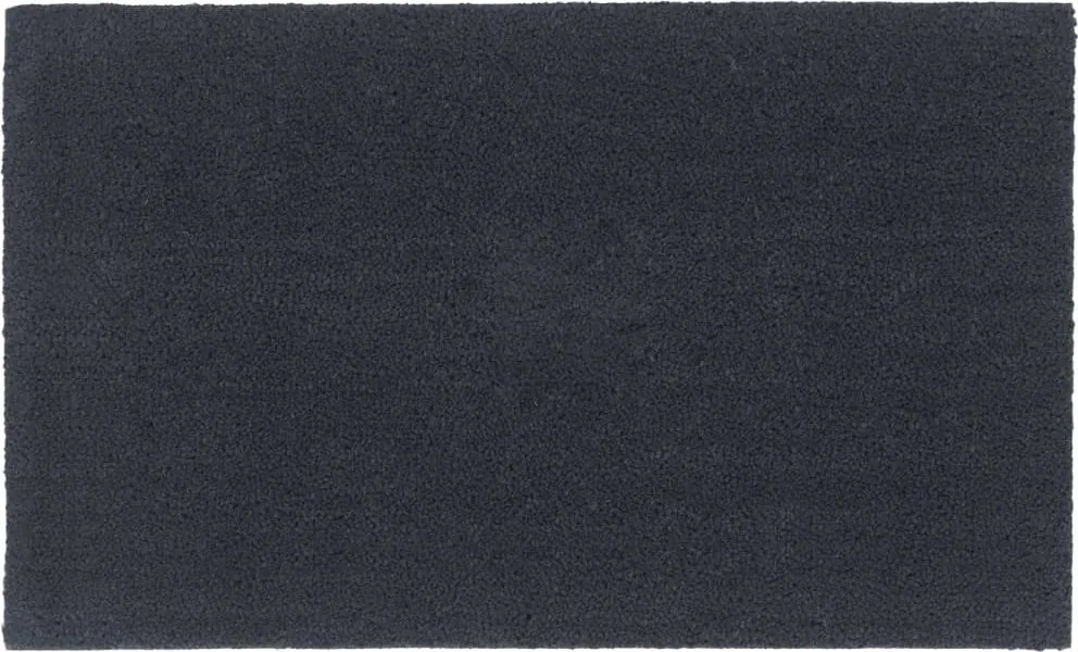 vidaXL ajtószőnyeg Sötétszürke 90x150 cm Tufting kókuszrost