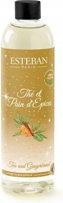 Illatolaj Esteban Thé et Pain d’épices 250 ml diffúzorhoz