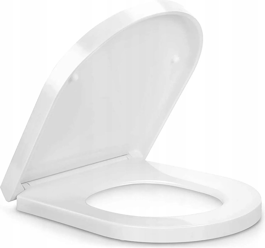 WC-ülőke Pipishell PIBTC02 fehér, szabadon álló