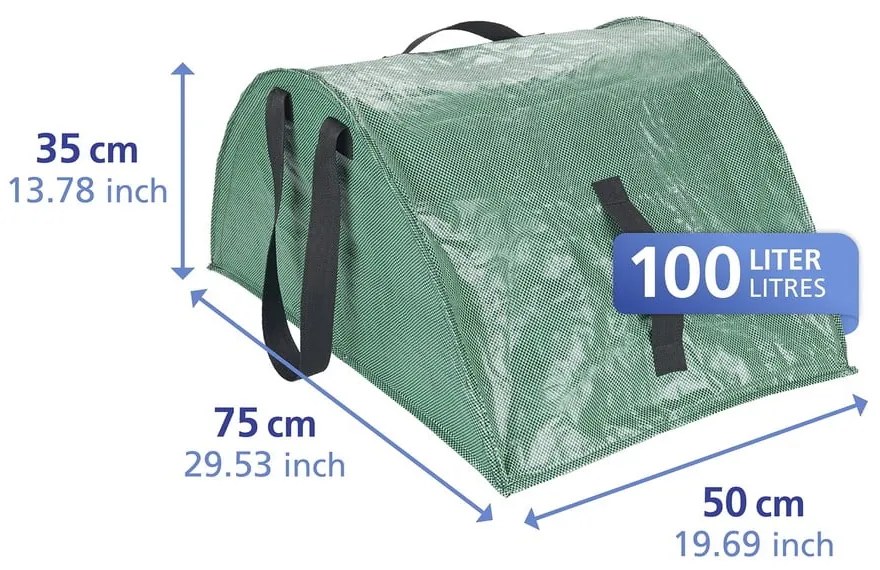 Kerti szemetes XL – Maximex