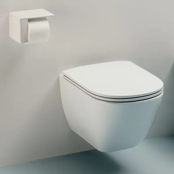 LAUFEN H8200800000001 - Függesztett WC LUA kerámia/fehér