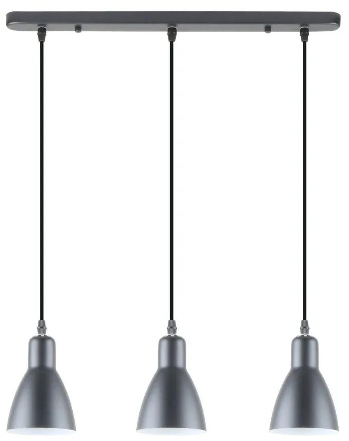 Zuma Line MORA A8102-3A Függőlámpa 3x40W/E27 IP20