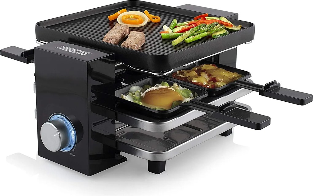 Elektromos grill Princess 162915 700 W
