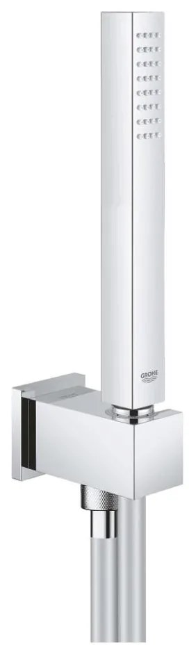 GROHE 26405000 - készlet falitartóval EUPHORIA CUBE STICK 1250 mm fényes króm