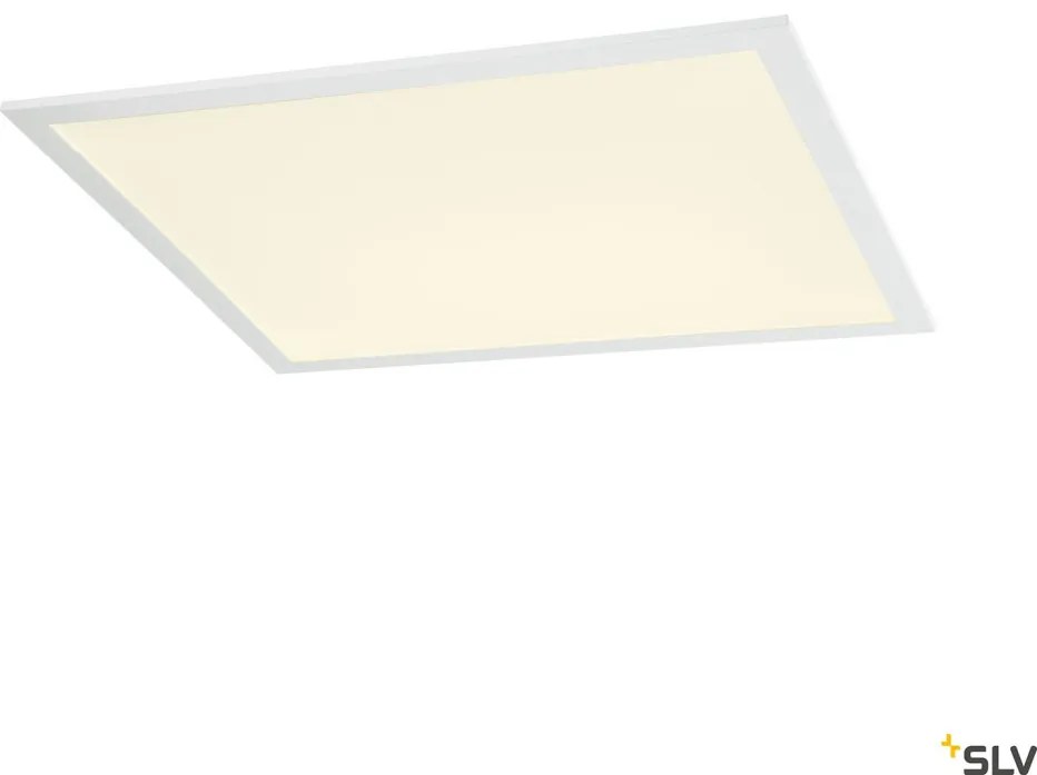 SLV LED PANEL 1003074 LED panel 2xLED 4000K 4000LM IP20
